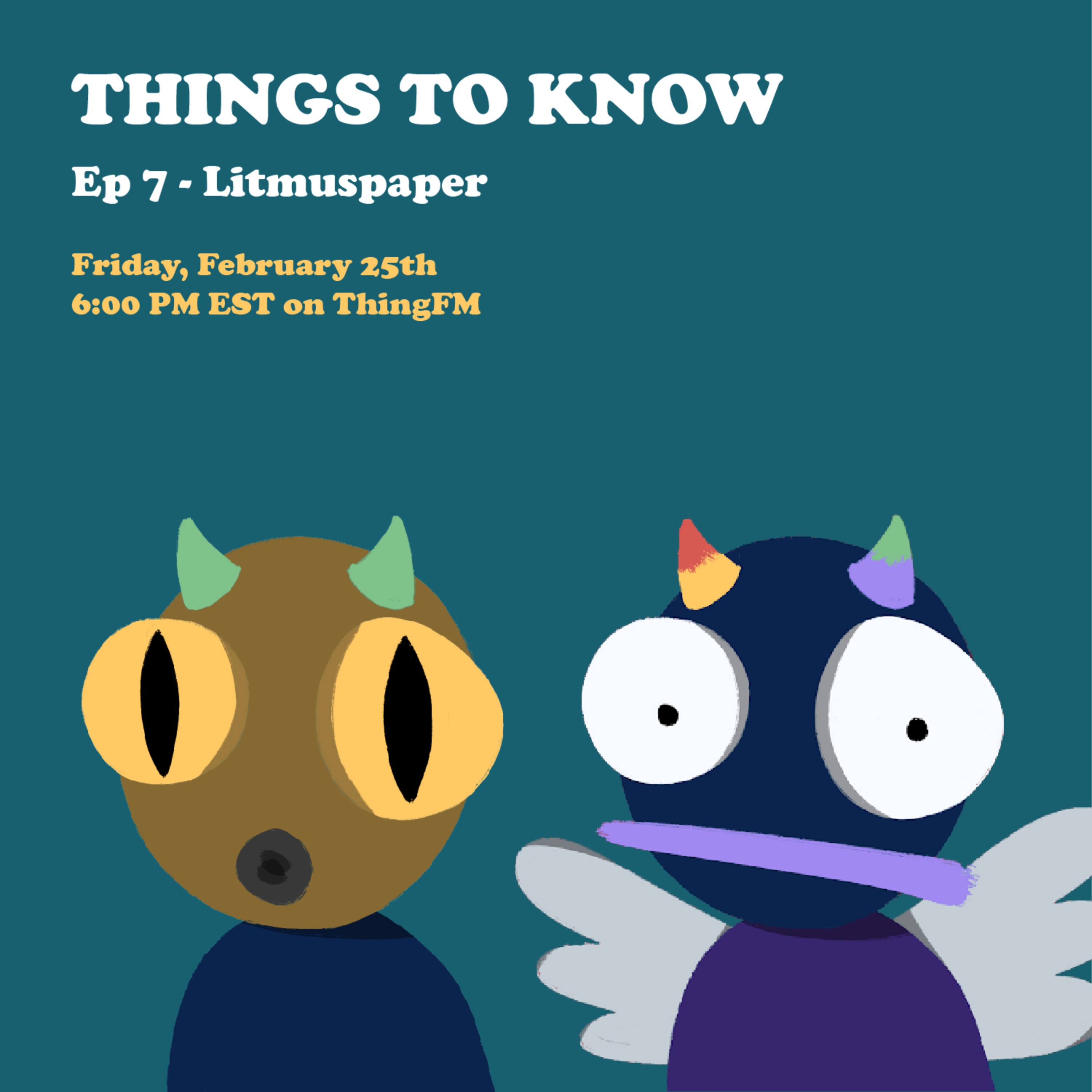 Things to Know
