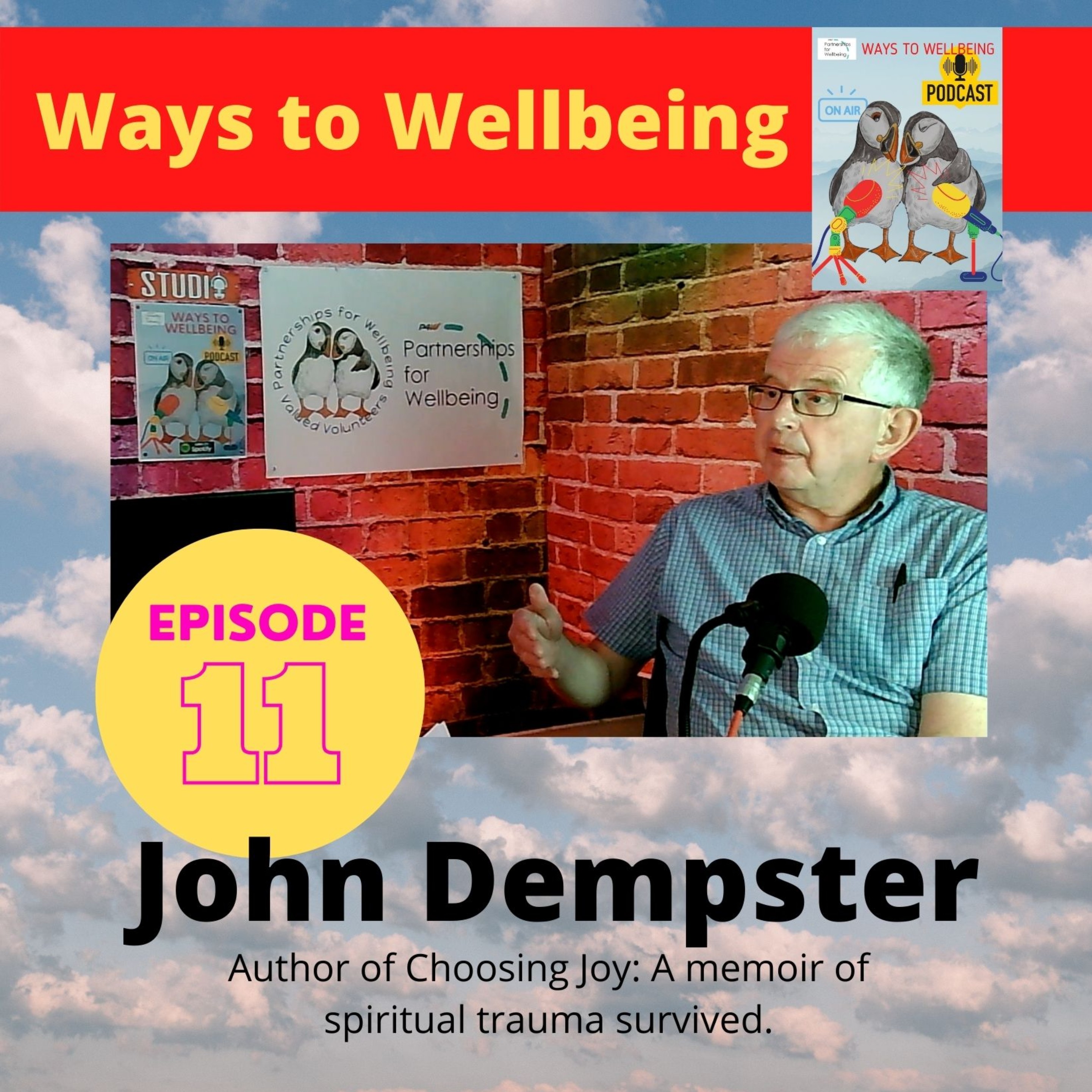 Ways to Wellbeing