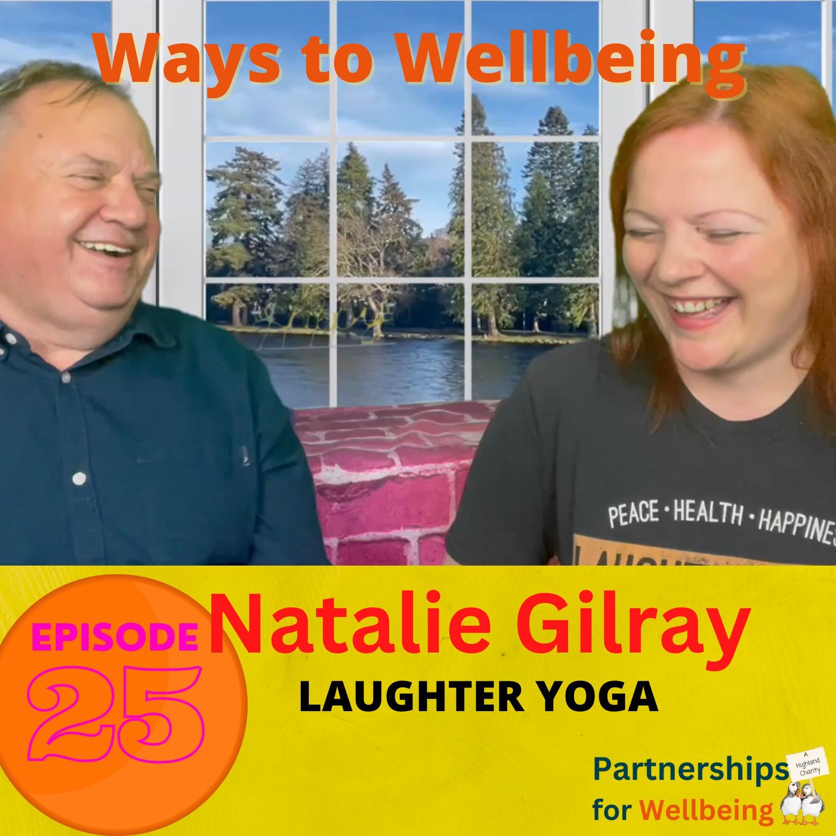 Ways to Wellbeing