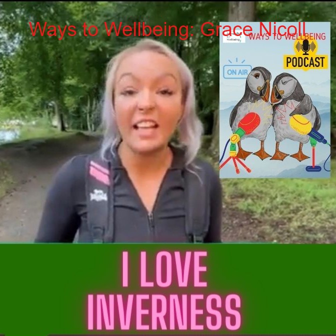 Ways to Wellbeing