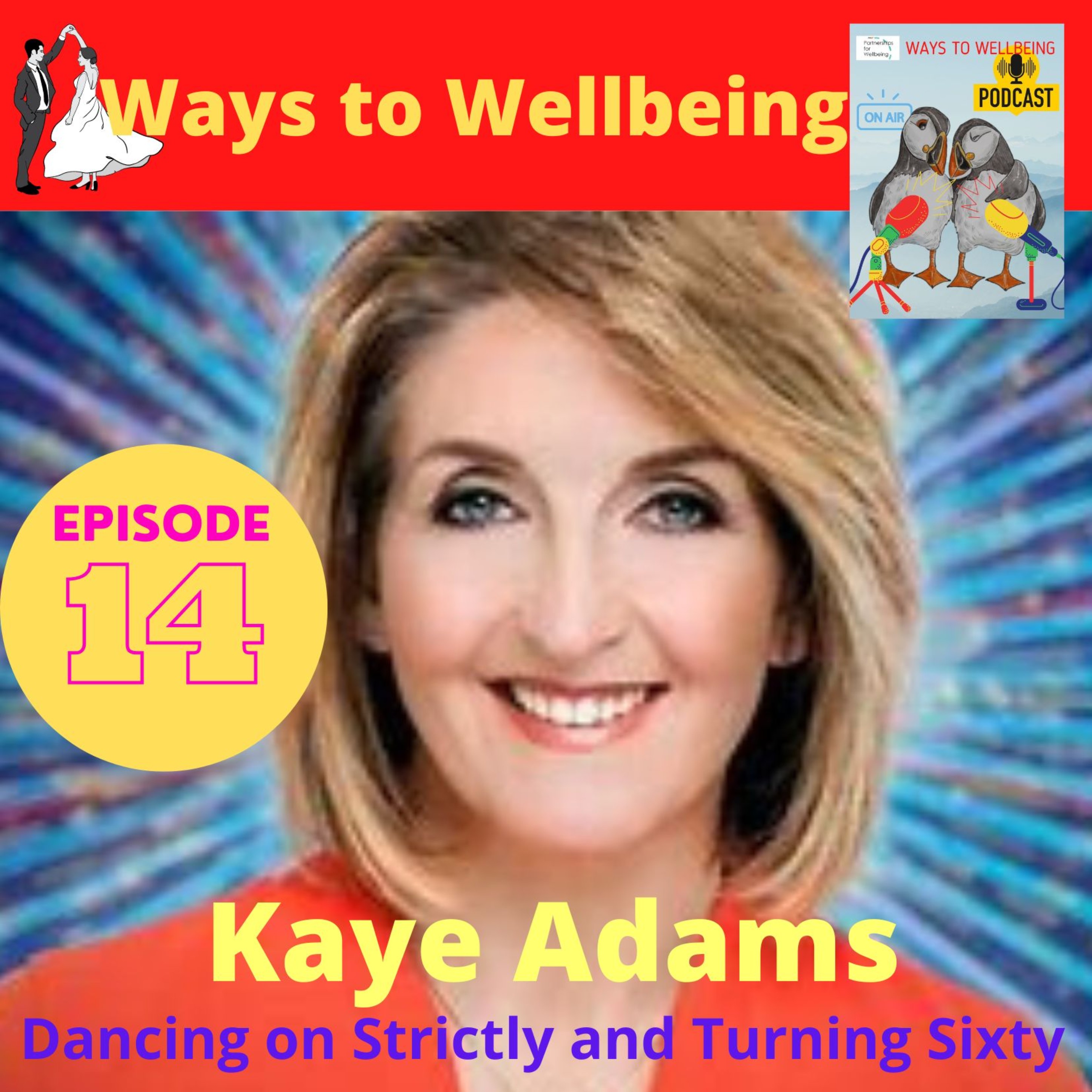 Ways to Wellbeing