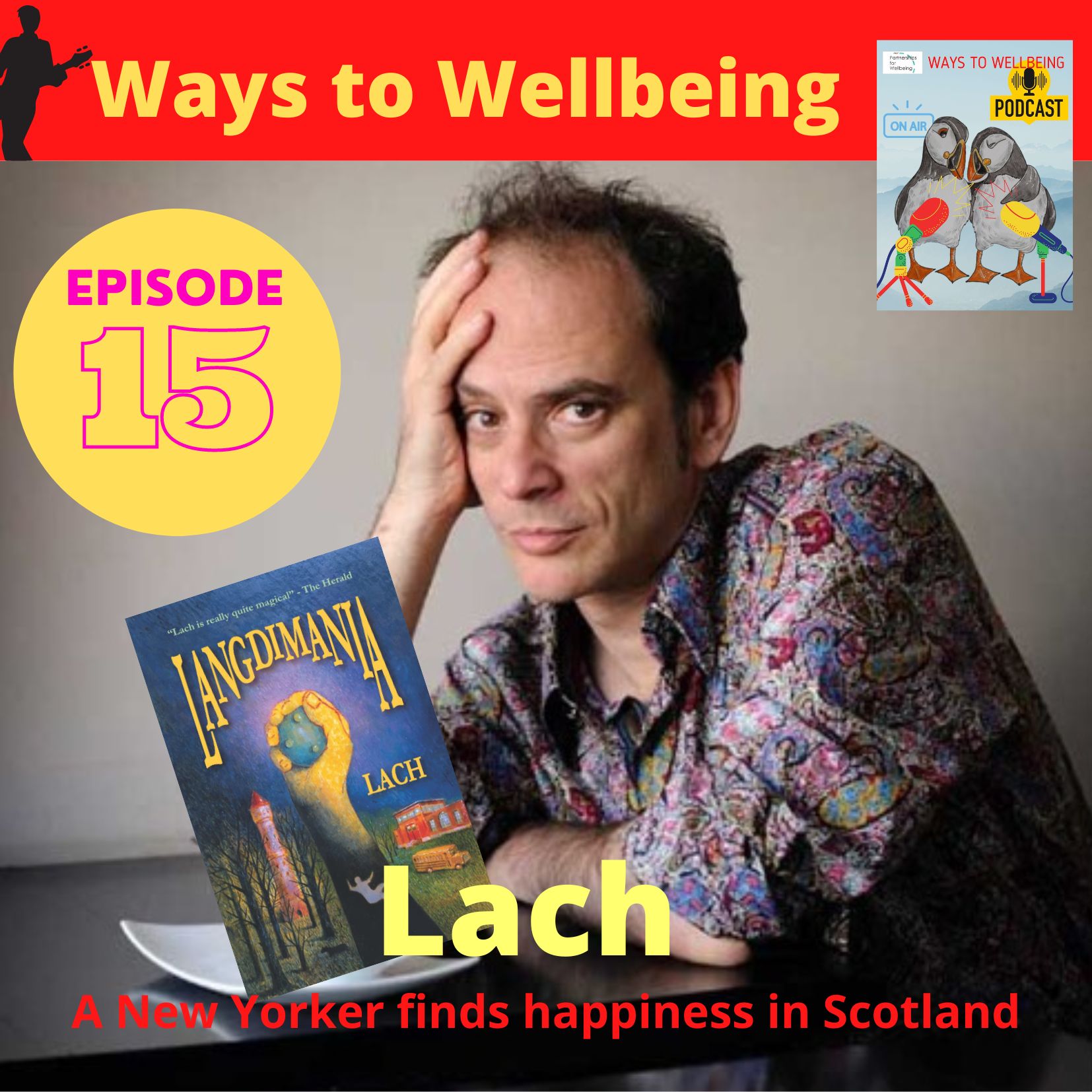 Ways to Wellbeing