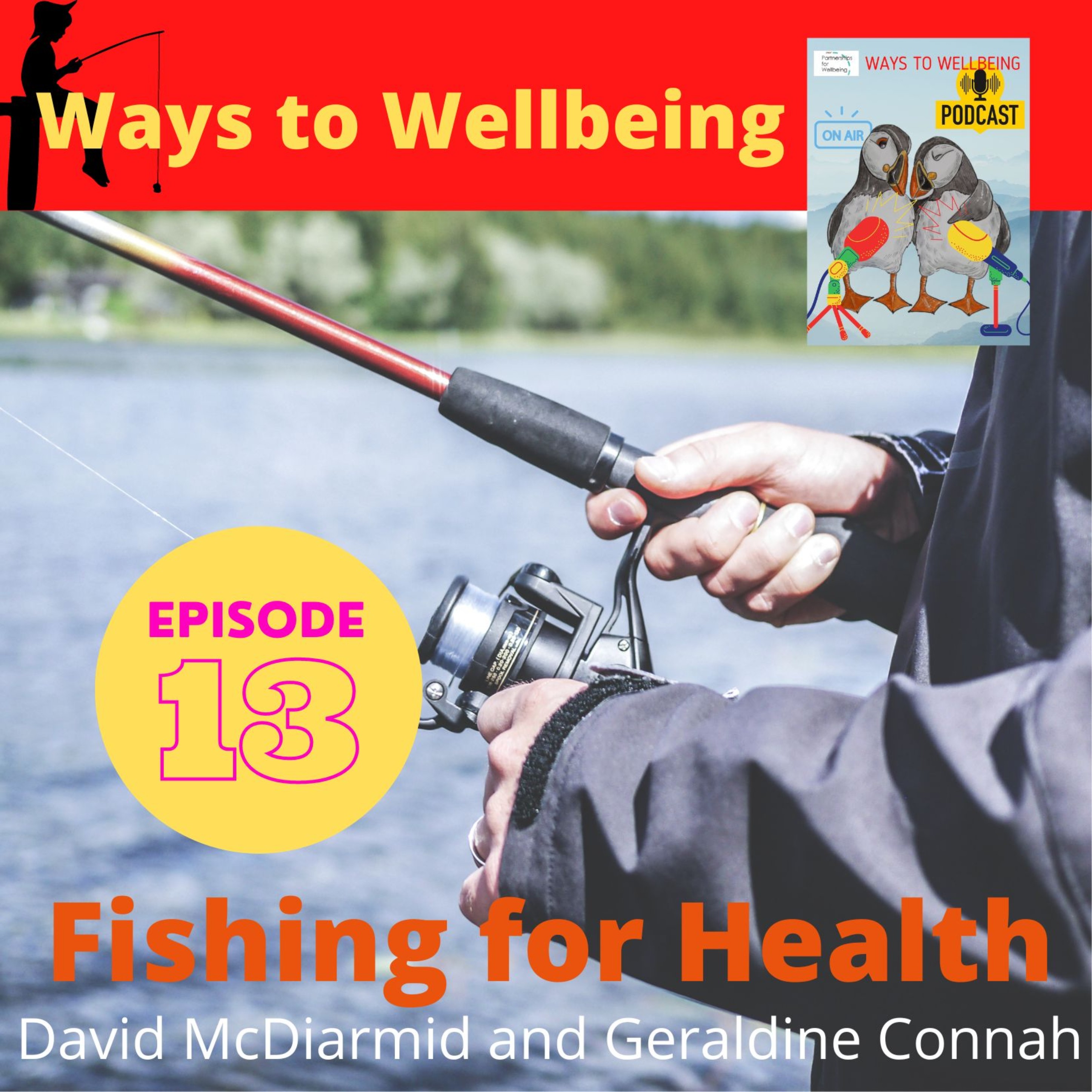Ways to Wellbeing