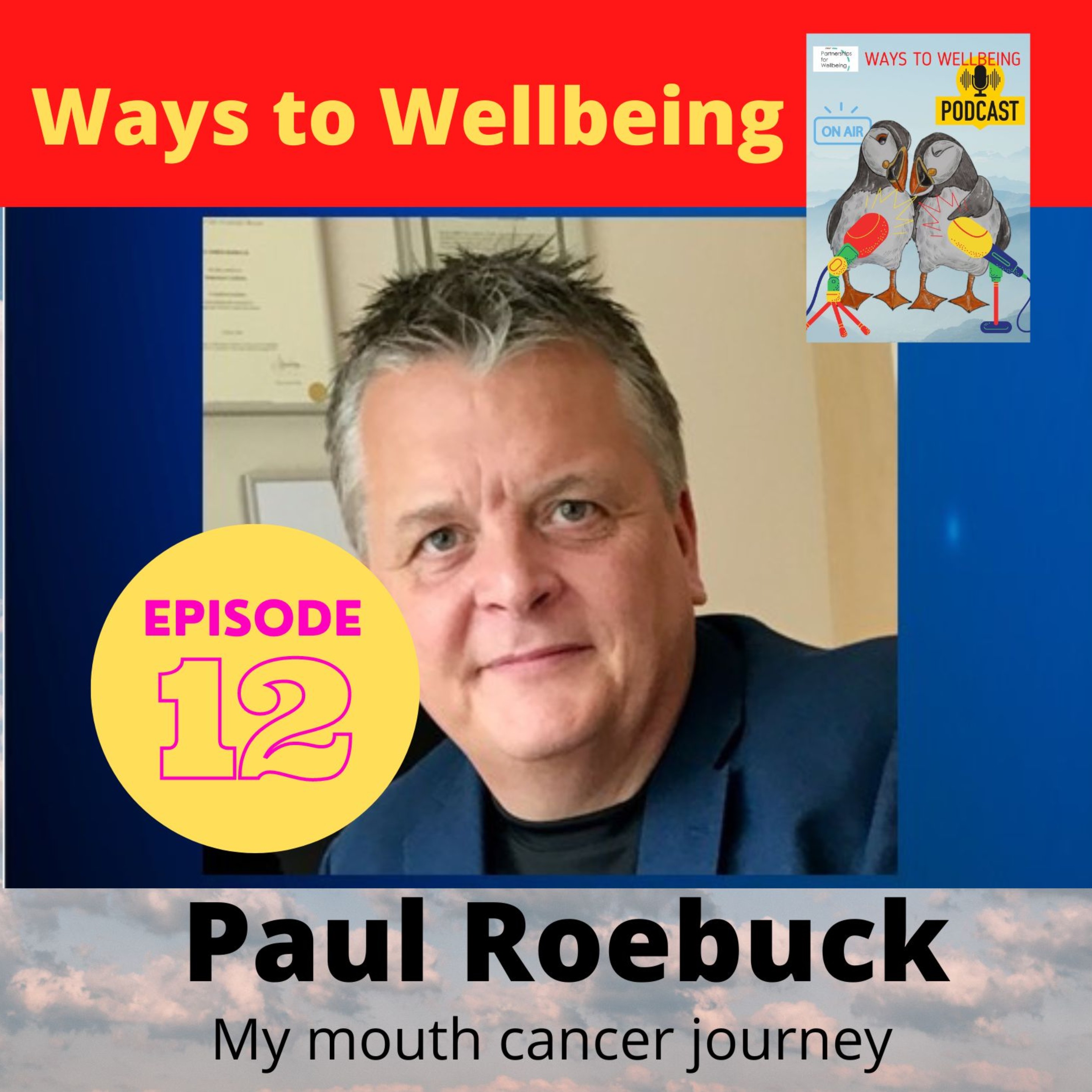 Ways to Wellbeing