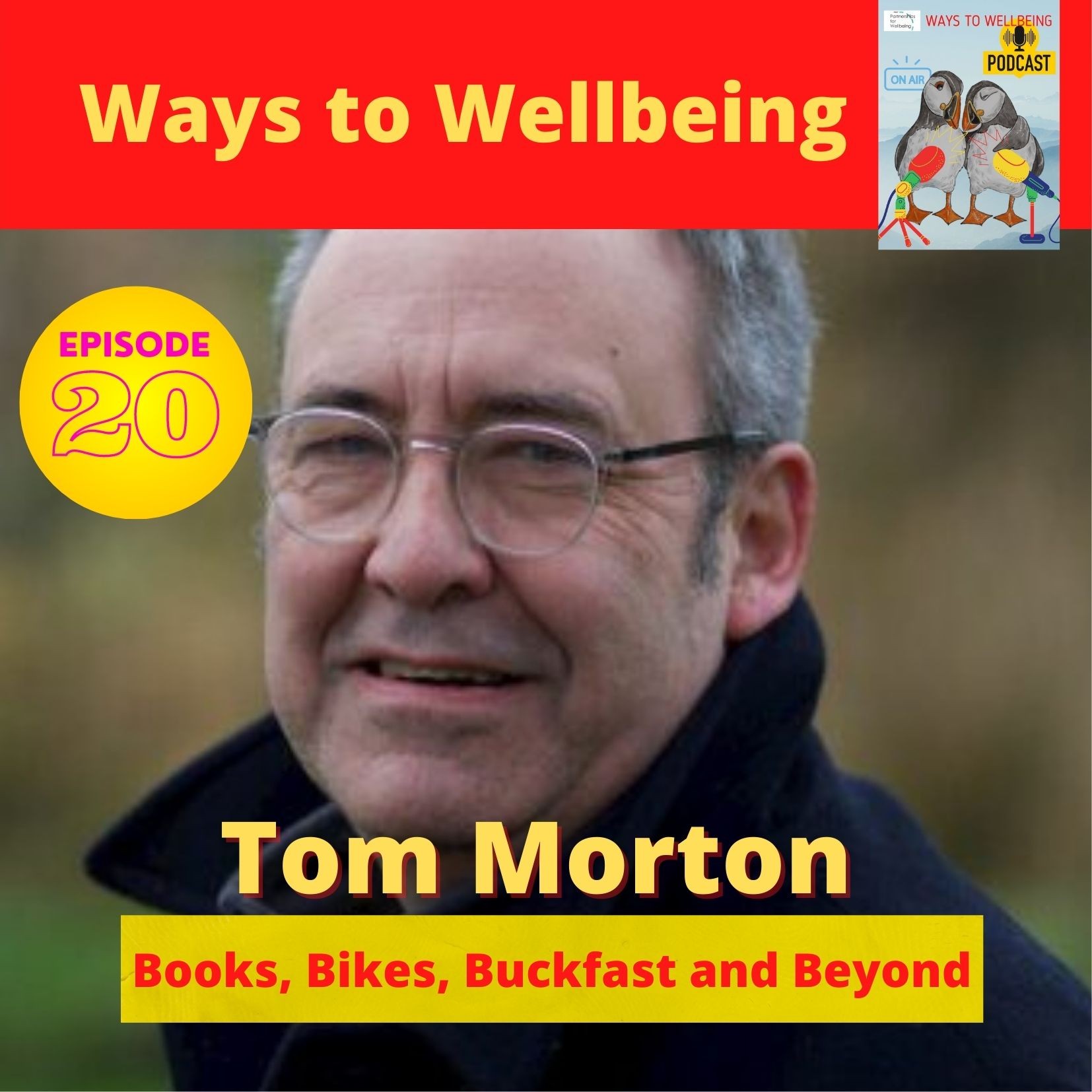 Ways to Wellbeing