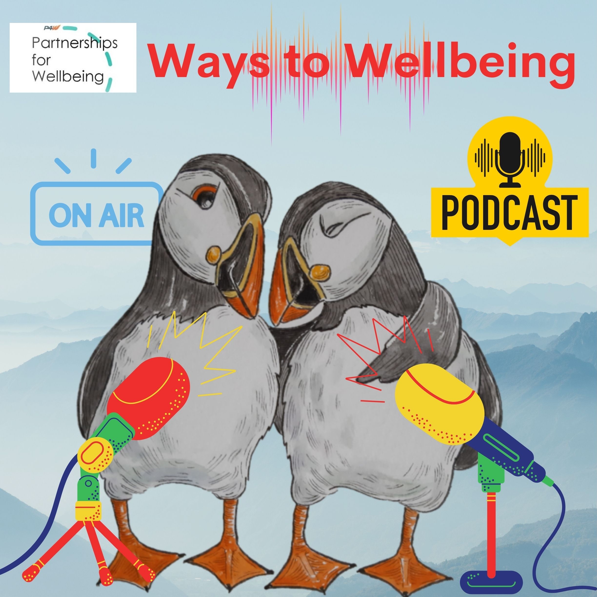 Ways to Wellbeing