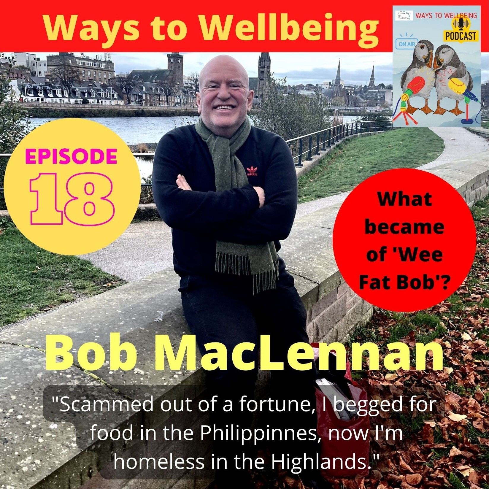 Ways to Wellbeing