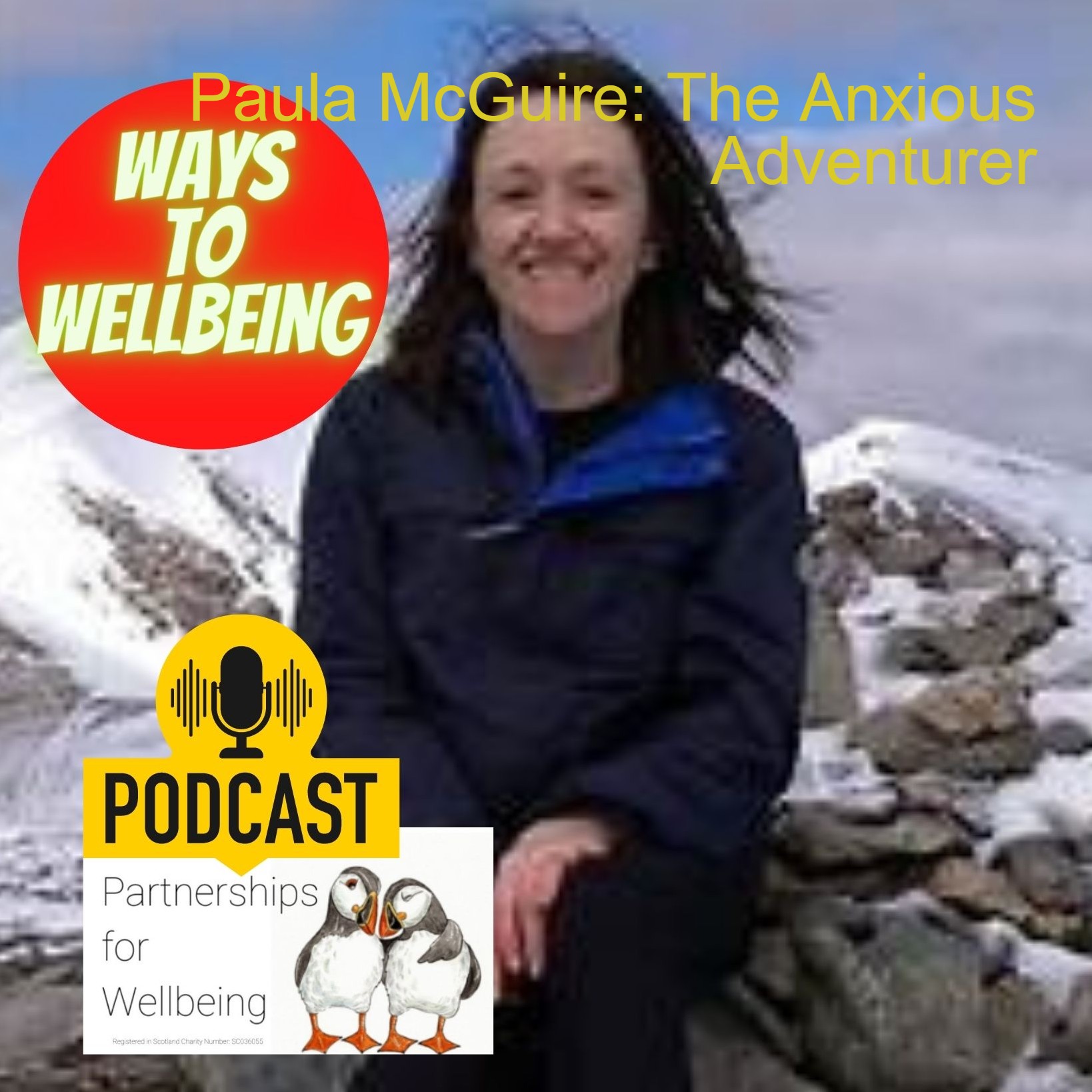 Ways to Wellbeing