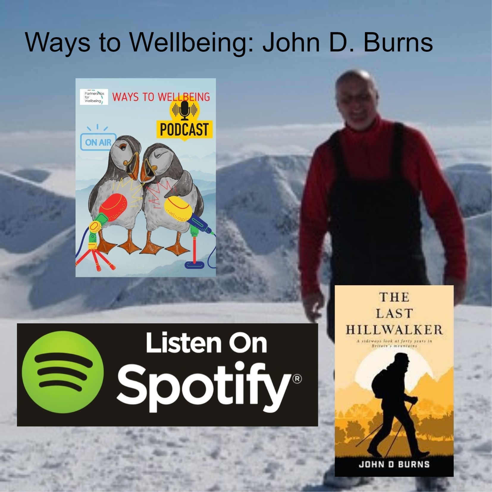 Ways to Wellbeing