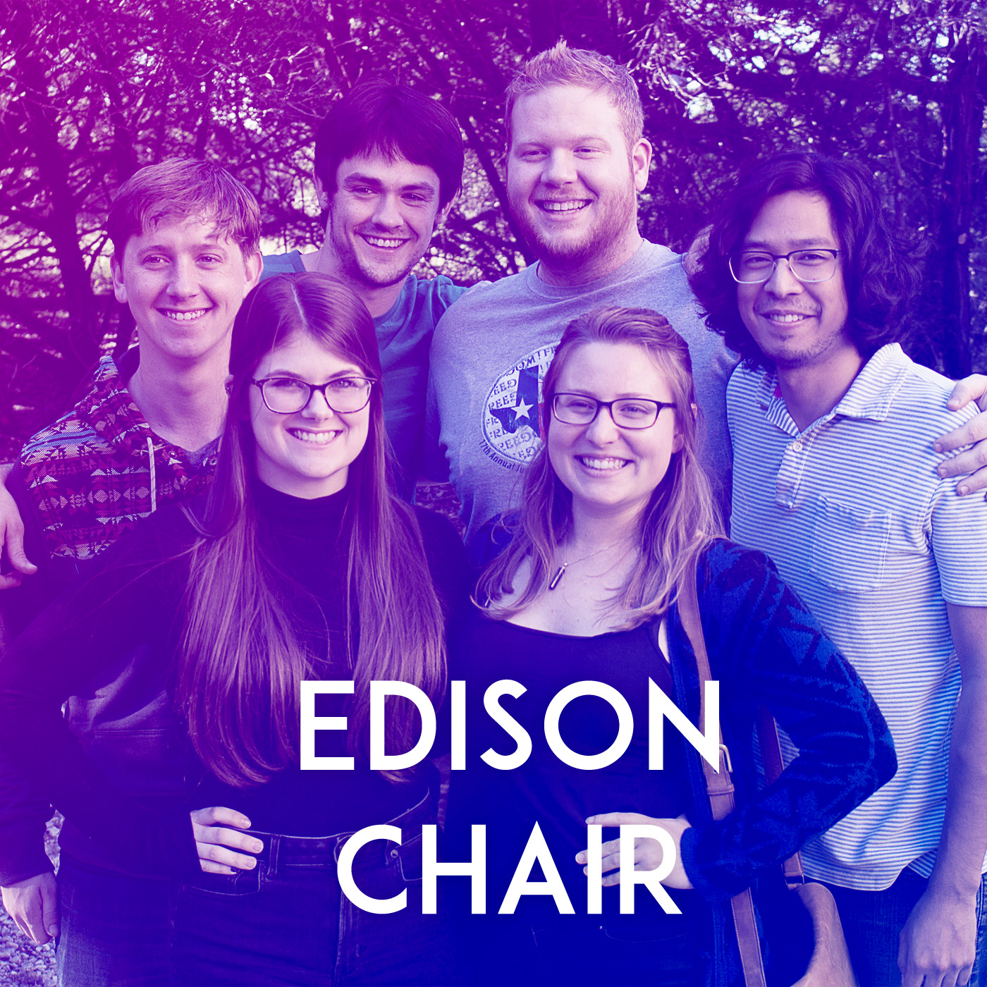 #16 - EDISON CHAIR