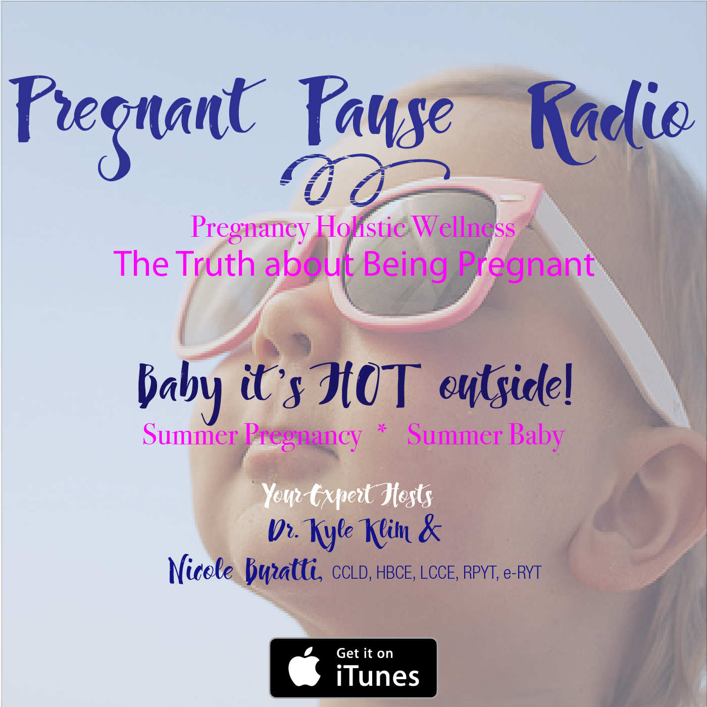Summer Pregnancy and Summer Babies