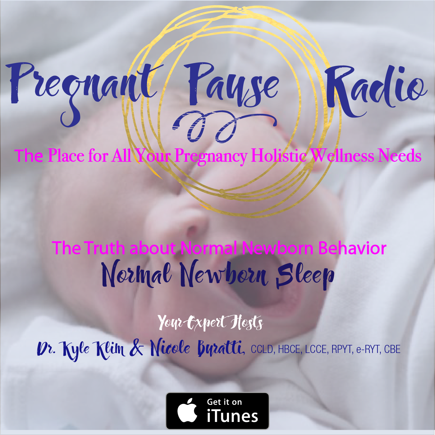 Normal Newborn Sleep