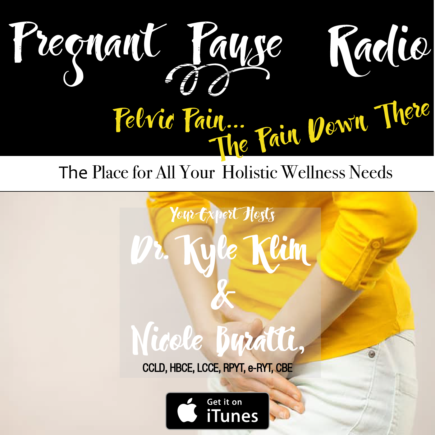 Pelvic Pain... The Pain Down There