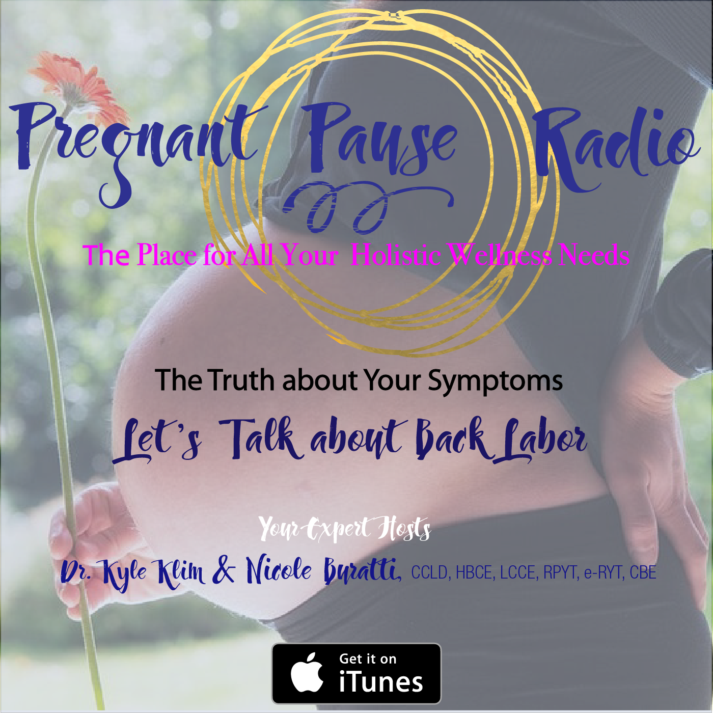 Let's Talk about Back Labor