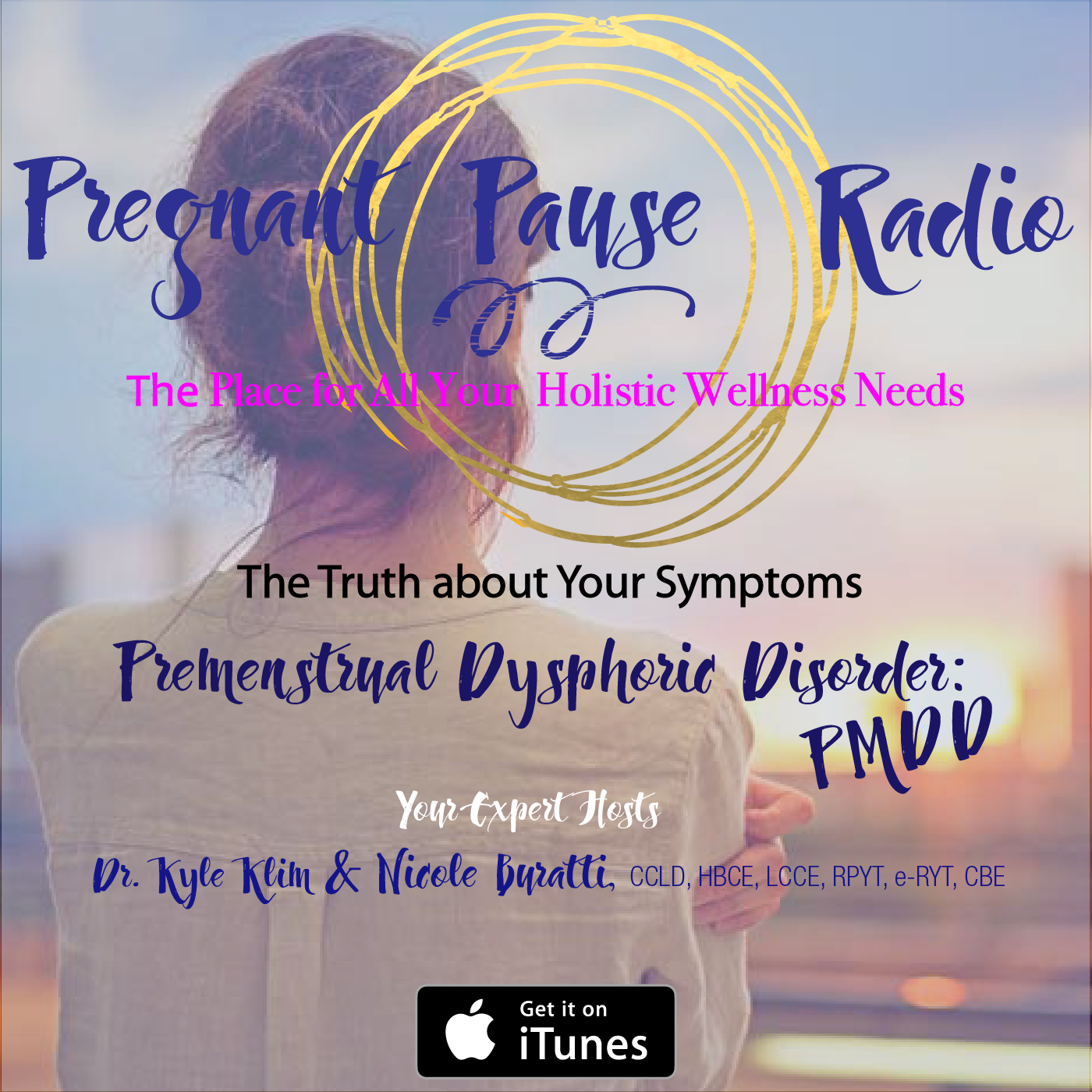 PMDD: Premenstrual Dysphoric Disorder