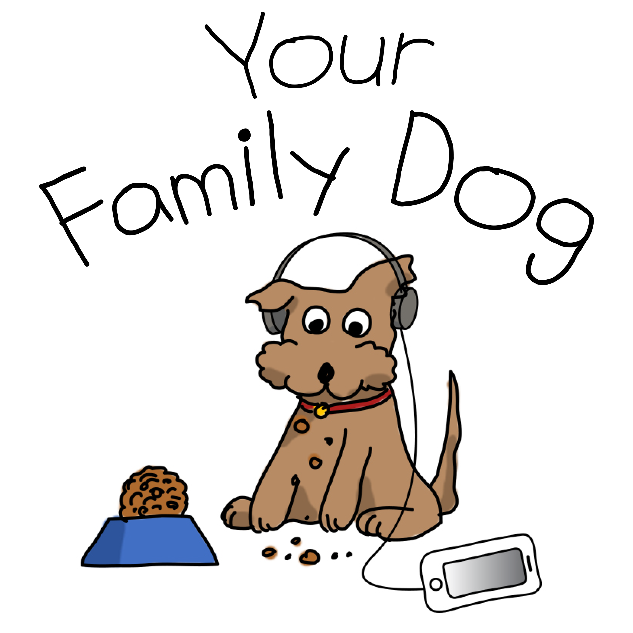 YFD 016: Therapy Dogs' Work Brings Joy