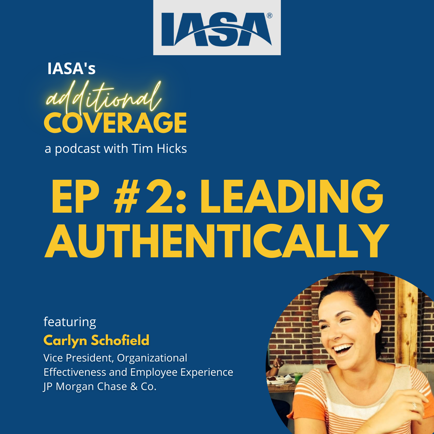 IASA’s Additional Coverage Podcast
