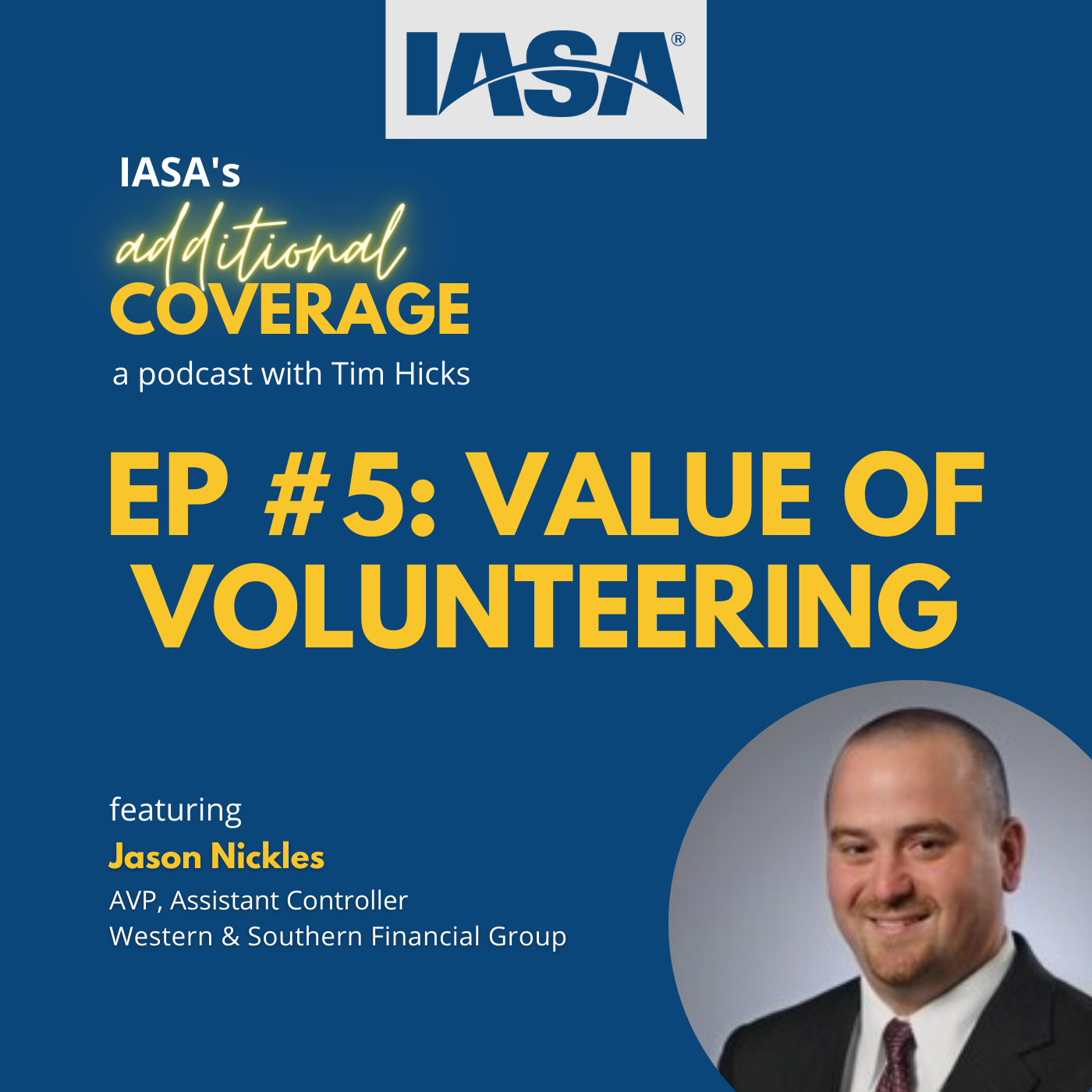 IASA’s Additional Coverage Podcast