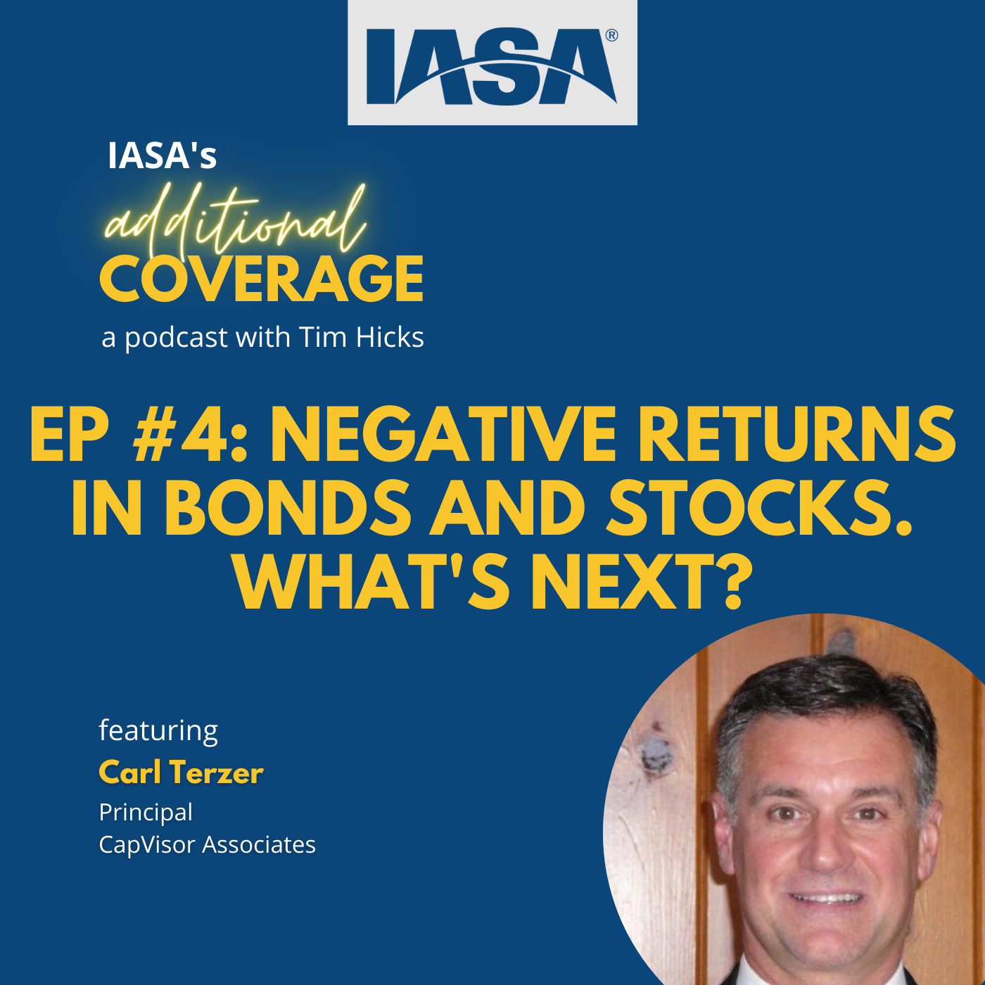 IASA’s Additional Coverage Podcast
