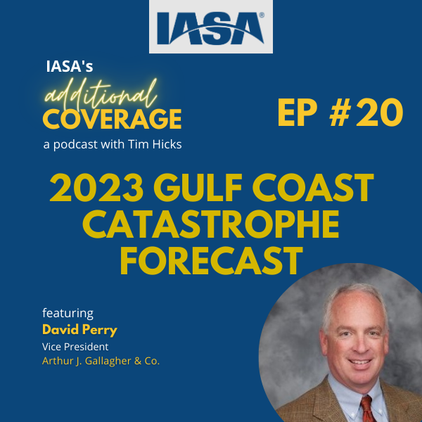 IASA’s Additional Coverage Podcast