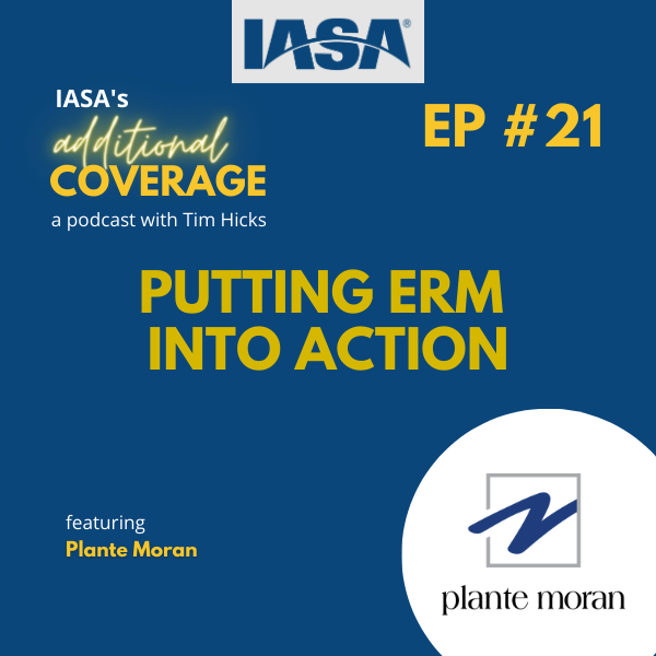 IASA’s Additional Coverage Podcast