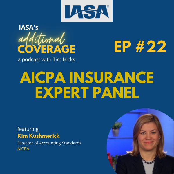 IASA’s Additional Coverage Podcast