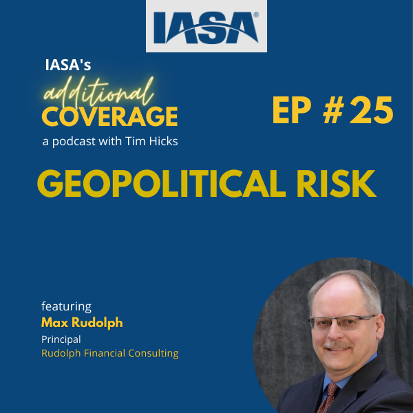 IASA’s Additional Coverage Podcast