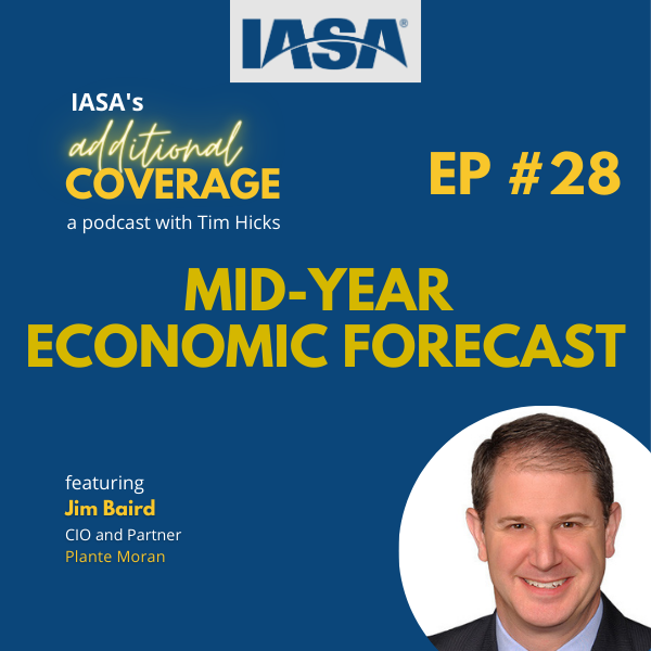 IASA’s Additional Coverage Podcast