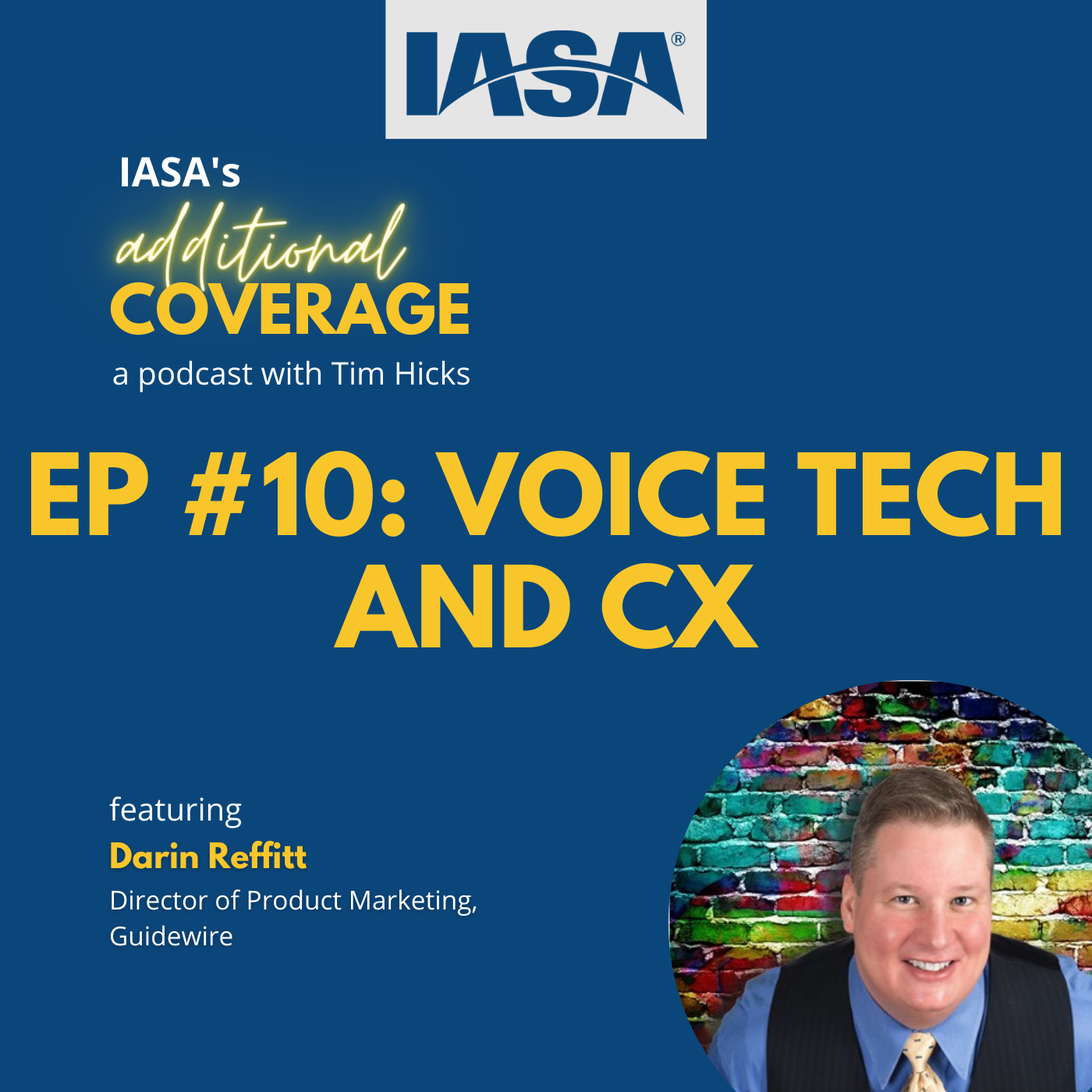 IASA’s Additional Coverage Podcast
