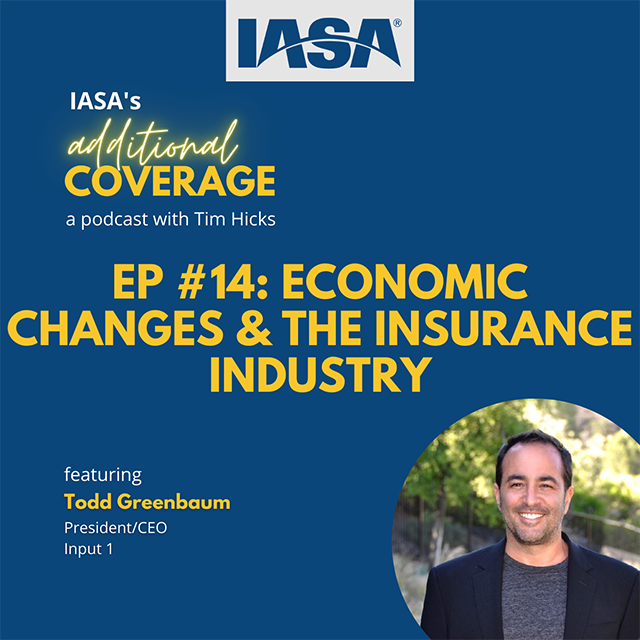 IASA’s Additional Coverage Podcast