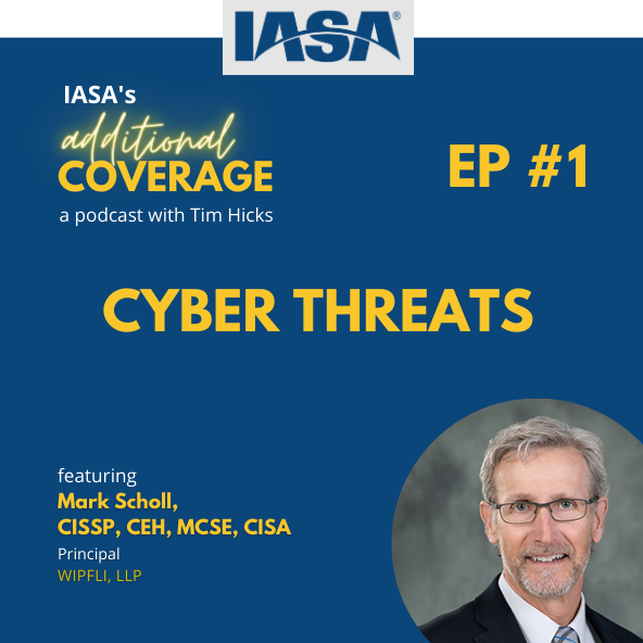 IASA’s Additional Coverage Podcast