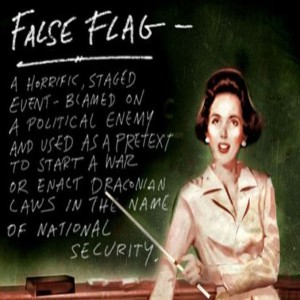 Police Planning False Flag?