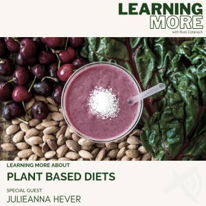 Plant Based Diets