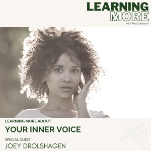 Your inner voice is telling you to work more!