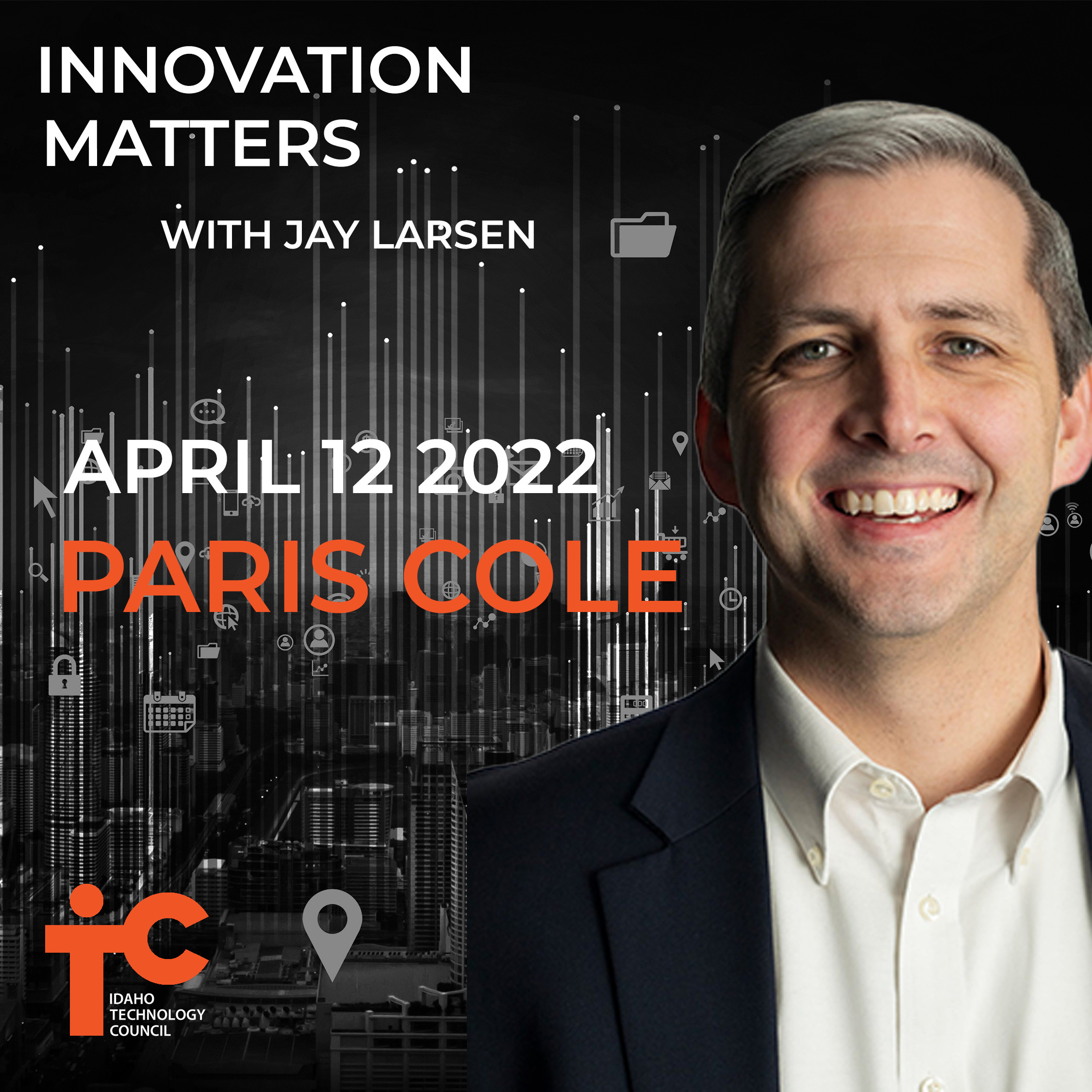Innovation Matters with Jay Larsen