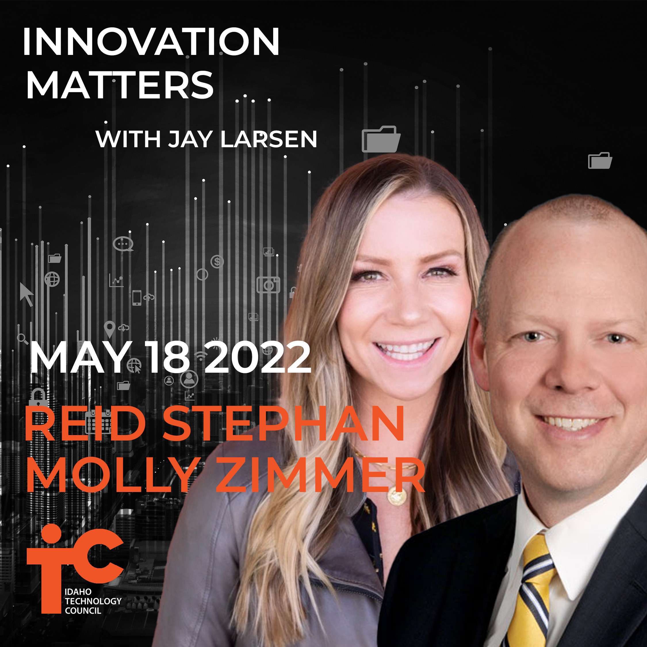Innovation Matters with Jay Larsen