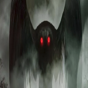 The Mothman — Shitz Grim cover