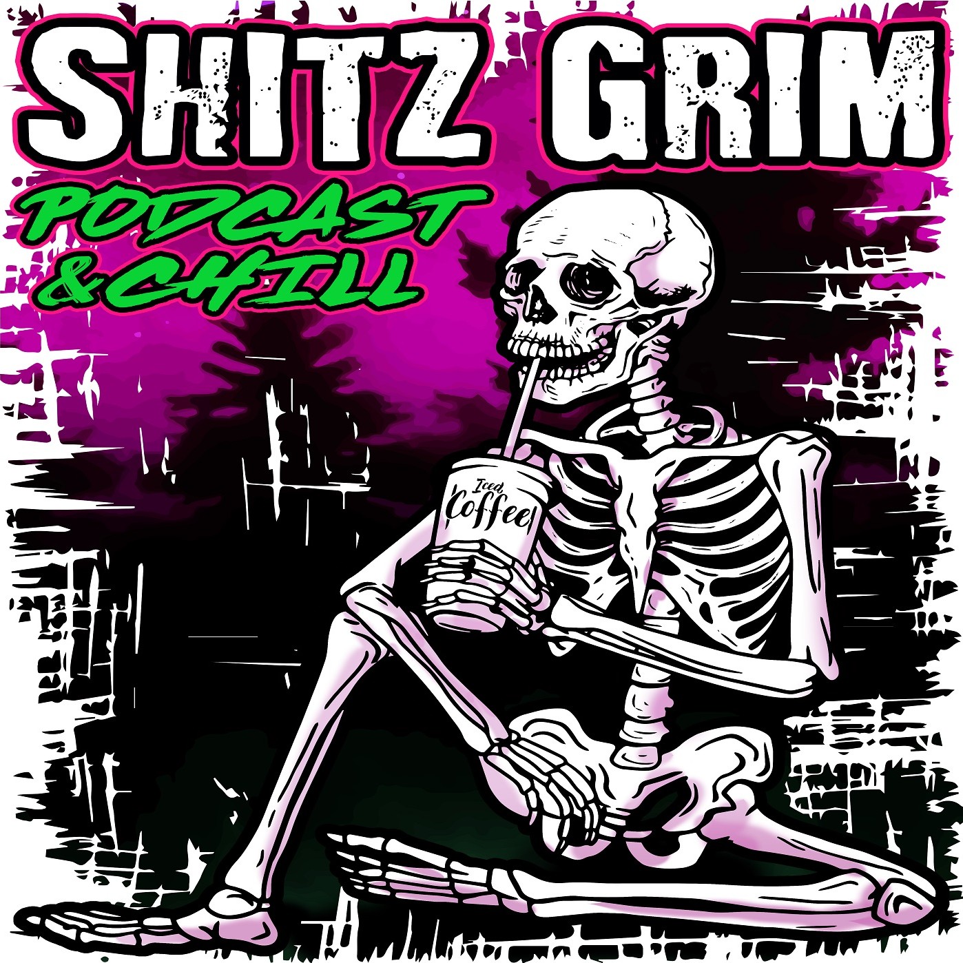 Intermission — Shitz Grim cover