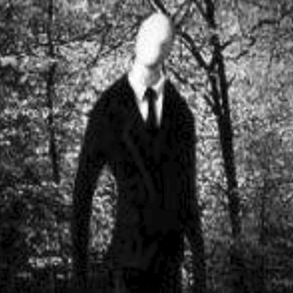 Slender Man — Shitz Grim cover