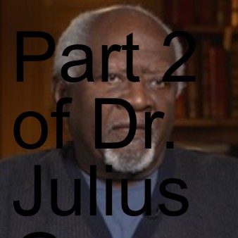 Part 2 of Dr. Julius Garvey, son of Marcus Garvey, discusses Garveyism and Pan Africanism. Part 2 of Dr. Julius Garvey, son of Marcus Garvey, discusses Garveyism and Pan Africanism.