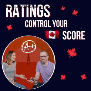 How your RATINGS control your Score