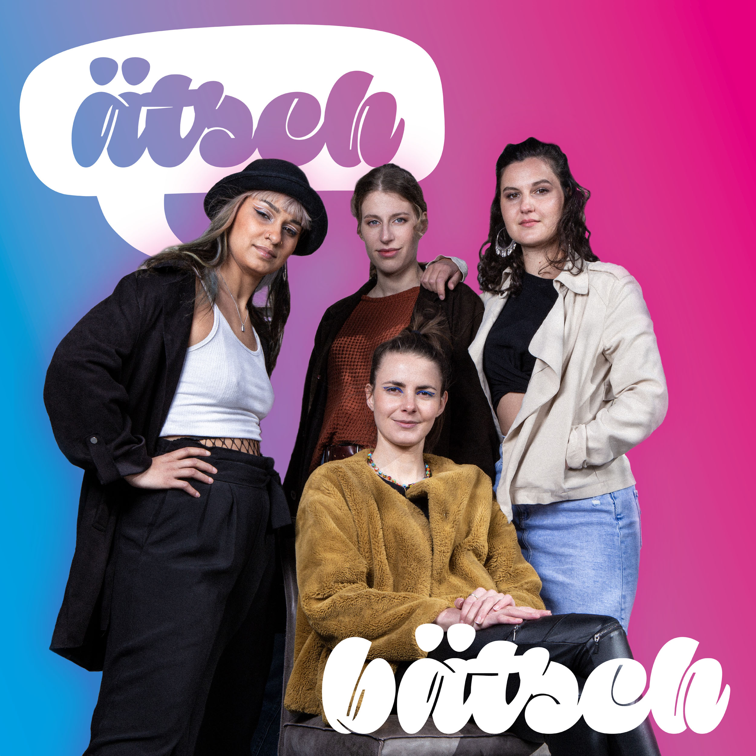 ätsch bätsch – der feministische Podcast aus den Alpen