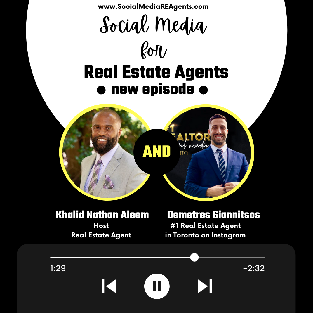 Hustle & Homes : The Savage Secrets of Social Media-Savvy Real Estate Agents