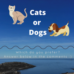 Cats or Dogs?