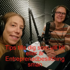 Tips tills dig som vill bli eller är Entreprenadbesiktningsman