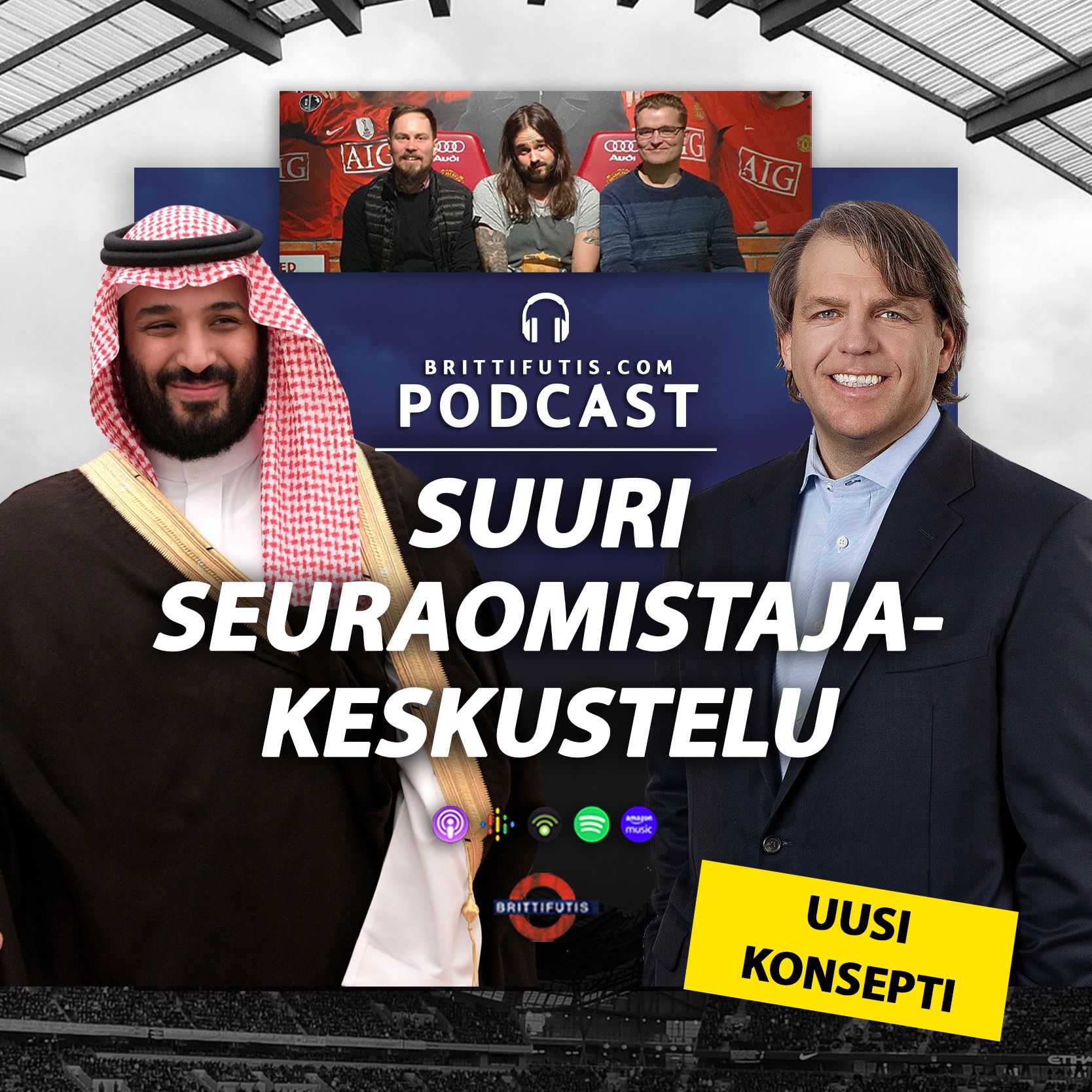 Brittifutis.com Podcast
