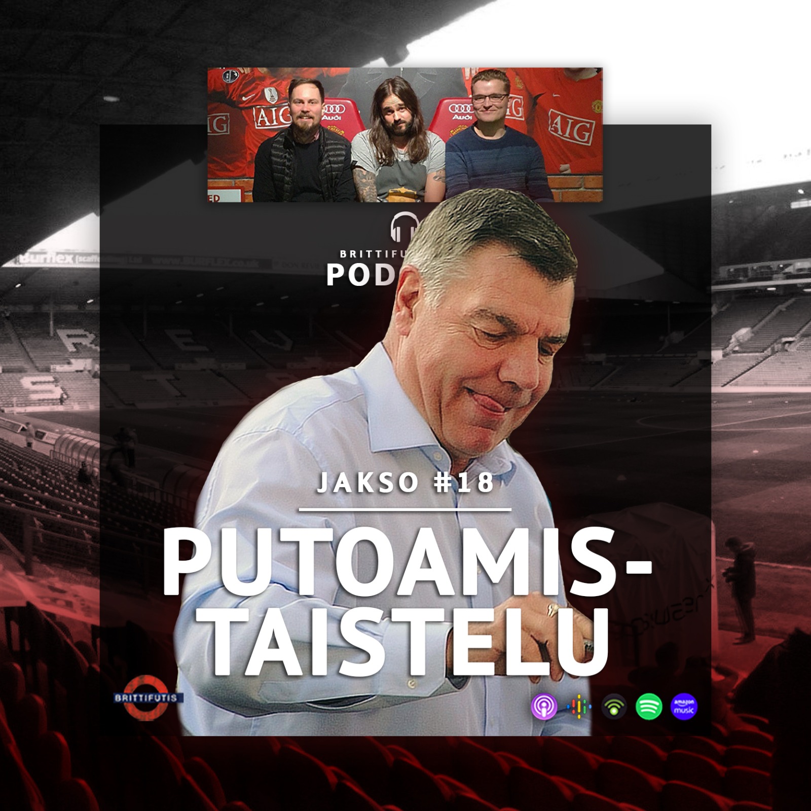 Brittifutis.com Podcast