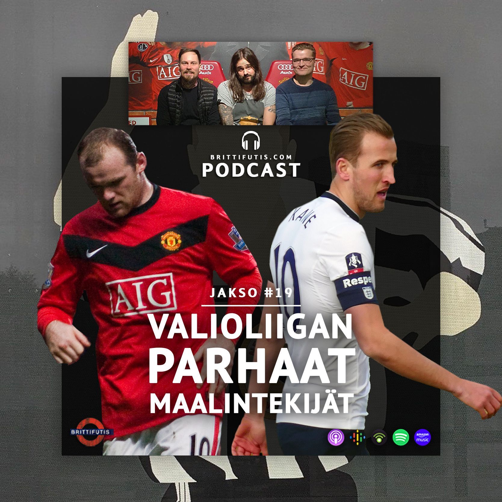 Brittifutis.com Podcast