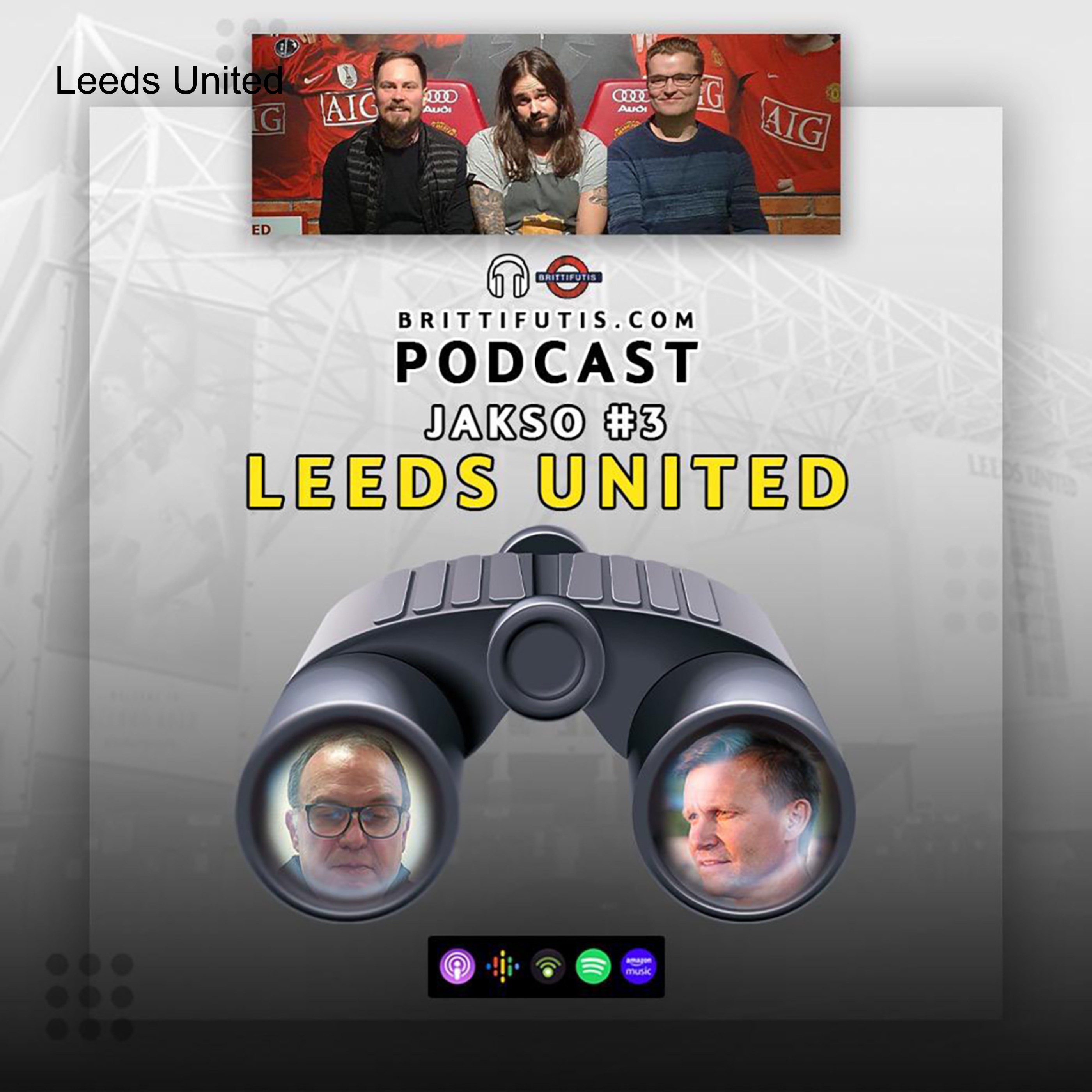 Brittifutis.com Podcast