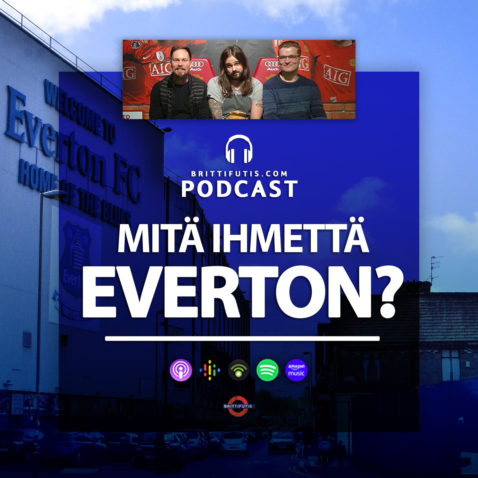 Brittifutis.com Podcast